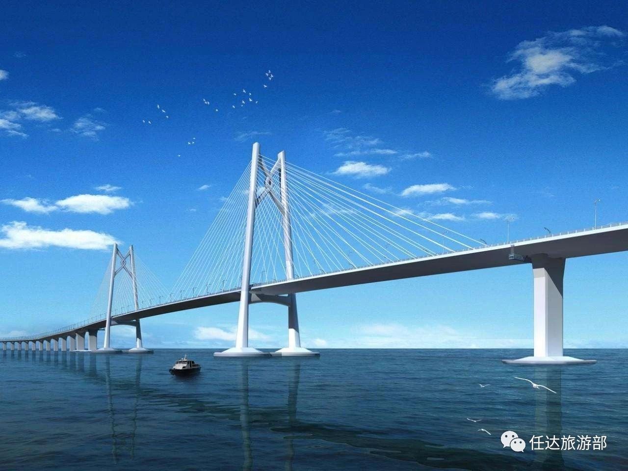 港珠澳大桥广州2天休闲游（第四批）